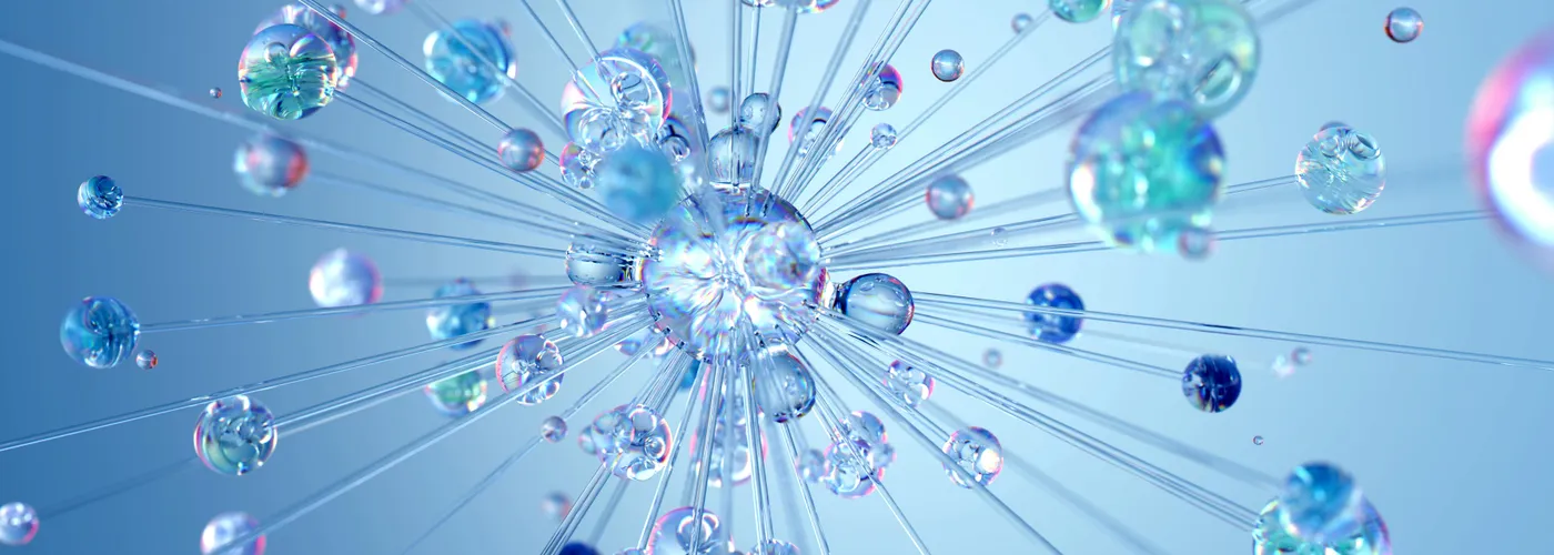 Illustratie van een balans tussen technologie en ethiek